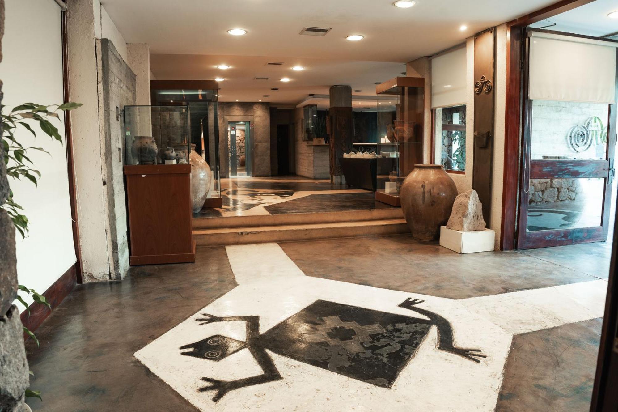 Hotel Белен Экстерьер фото