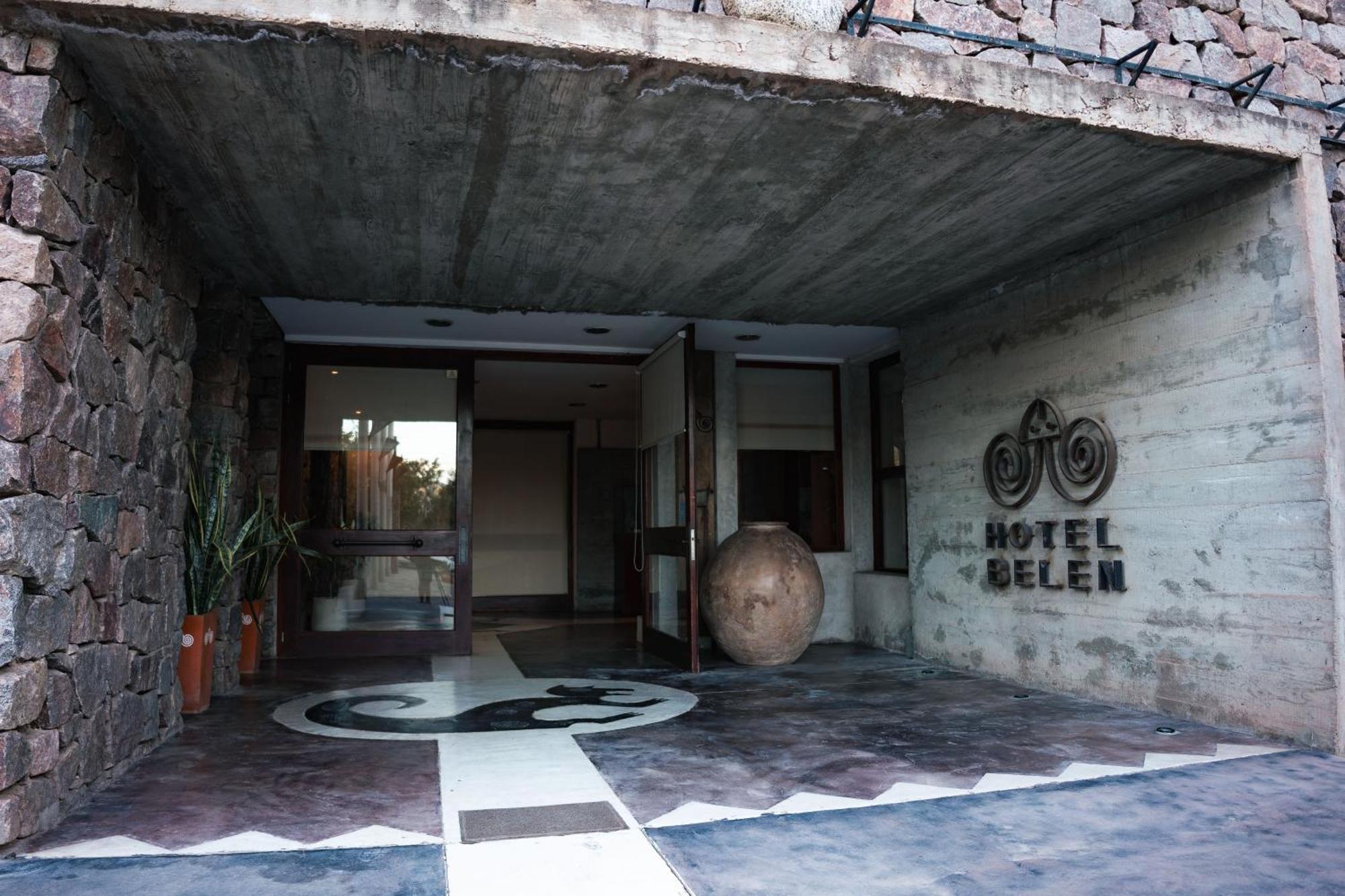 Hotel Белен Экстерьер фото