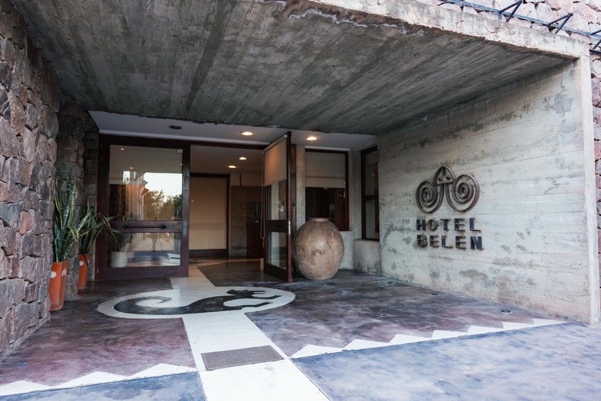 Hotel Белен Экстерьер фото